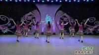2016广场舞教学-杨艺王梅广场舞《摆手舞》背身