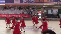 兴国县老年广场舞比赛江背镇代表队比赛视频