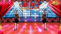 焦桥刁宋广场舞《红红的中国》编舞：刘荣  制作演示：丽之舞
