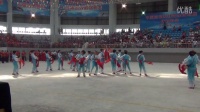 临泉县腰鼓协会（临泉县健身腰鼓队）2015年度广场舞大赛《欢天喜地》