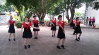 《我们好好爱》广场舞——开远老年大学退休团队