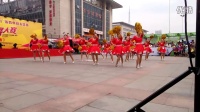 美丽心情广场舞 跳到北京