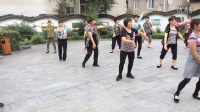 凤飞飞舞蹈队一新安社区广场舞：今生爱上你