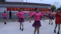 兴化市板桥竹广场舞（大垛丁家广场舞队）火火的姑娘
