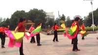 北京昌平区亢山广场舞蹈4