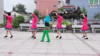 自在美广场舞 秋香健身舞蹈队
