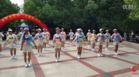2015【火鸟舞蹈】中年广场舞幸福你就拍拍手