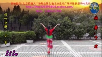 九儿 高安子君广场舞原创30期，附动作分解与背面演示