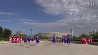内蒙古巴彦淖尔广场舞