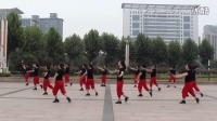 太极柔力球一路歌唱 习舞市政广场舞妙珍健身队 制作-简约