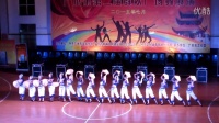 广水市第二届广场舞比赛长岭镇参赛舞蹈《茶山情歌》