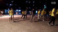 公益欢乐海洋重庆同乐谷富士康广场舞曳锋50步视频