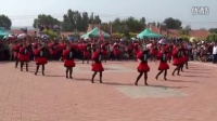奎德素村广场舞比赛第一名视频