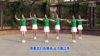 北京加州广场舞 跳到北京 广场舞舞蹈教学视频