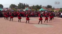 奎德素村广场舞比赛第一名视频_标清