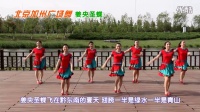 北京加州广场舞《姜央圣蝶》（编舞：格格）