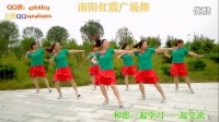 最新最流行广场舞南阳红霞广场舞《不如跳舞》含正面分解动作