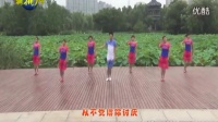 原创小苹果广场舞教学视频分解慢动作 (1)