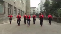 石家庄青珊广场舞《中国大妈》
