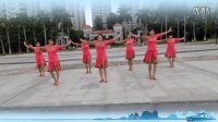 亿和广场舞团队《前世今生缘》亿和广场舞队友演示，安妮编舞和制作，演唱，云丹久美。