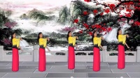 广西柳州彩虹健身队广场舞（个人）又见江南雨 编舞;春英