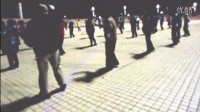 烟台开发区天地广场健身舞蹈队   广场舞  双脚踏上幸福路