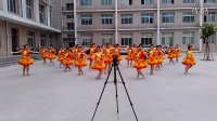 俏芙蓉广场舞《舞动中国》