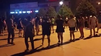 锦界广场舞（29步大众自由舞）