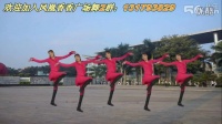凤凰香香广场舞左眼皮跳跳含背面示范