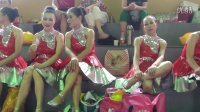 2015广场舞比赛－化妆花絮