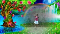相约快乐广场舞--小苹果《视频制作：随风飘舞》