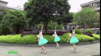 《春天的芭蕾》广场舞蹈视频大全（含背面分解教学）
