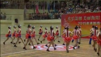 2015耒阳市国土资源局广场舞比赛视频