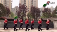 2015新广场舞视频广场舞曲新哈达 正反面口令教学