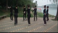 广场舞歌在飞 最炫民族风广场舞教学视频分解慢动作
