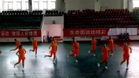 广场舞-傣族舞健身操 成都市广场舞比赛新津赛区一等奖