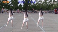 2015最新舞曲《五首歌串烧》艳桃广场舞 健身操（正反面演示及动作讲解）