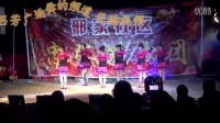 吕芳广场舞团队表演《广场舞张灯结彩》