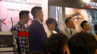 【視頻By Rose】古天樂20150818在香港新世紀廣場出席《迷城》首映禮 1