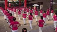 幕燕云谷广场舞 炫舞大赛之一《舞动中国》十二支舞蹈队集体共舞