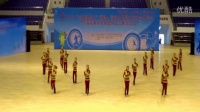 2015福州广场舞比赛《光芒》 永泰代表队