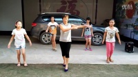 杨白塔广场舞跳到北京