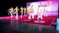 最炫民族风-健身球广场舞