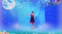 2015年8月最新原创，益馨广场舞 《心在一起》编舞幽谷百合