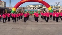杜尔伯特草原广场舞蹈团2015民族文化节—幸福谣