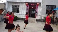 2015年黄梅县旧榜爱三凤广场舞，最动听情歌
