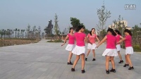 襄州好姐妹广场舞   圈圈舞