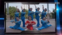 广场舞教学最炫民族风分解动作慢动作视频