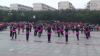 2010年10月文化金牛大擂台广场舞比赛参赛节目《热浪》