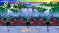 动动广场舞-【红尘中等你】广场舞舞动中国